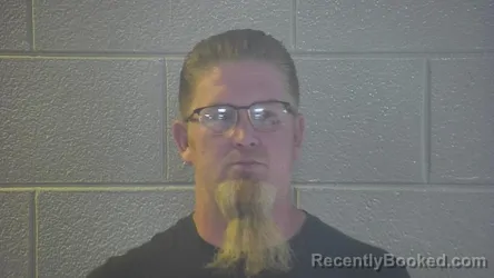 Mugshot of MICHAEL J PERKINS