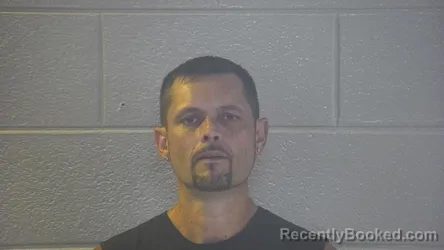 Mugshot of MICHAEL JOSEPH POND booked in Pulaski County, Kentucky on June 14, 2026