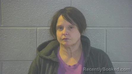 Mugshot of MELANIE RENEE PRICE