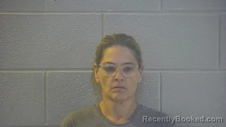 Mugshot of MARJORIE A SKINNER booked in Pulaski County, Kentucky on July 14, 2026