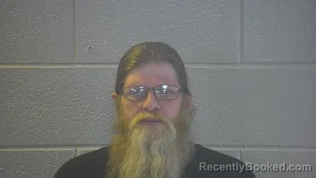 Mugshot of MICHAEL LOUIS SHELTON