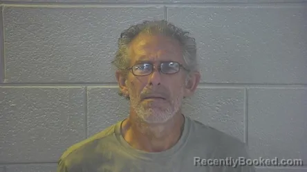 Mugshot of MARCUS W SUNDERS booked in Pulaski County, Kentucky on July 2, 2026