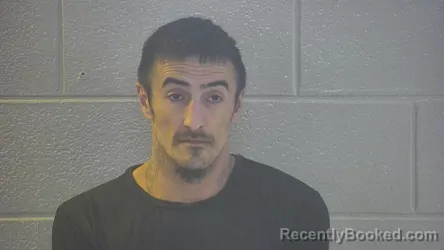 Mugshot of MICHAEL S TURNER