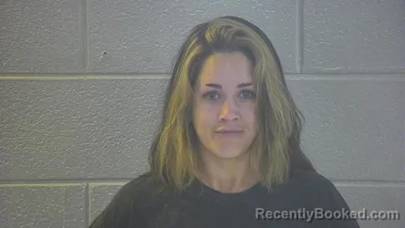 Mugshot of MADELYNE YEARY