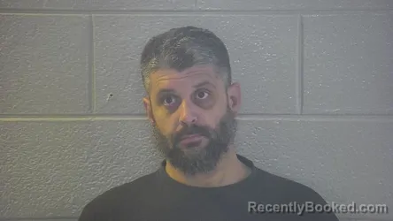 Mugshot of MICHAEL D YOUNG