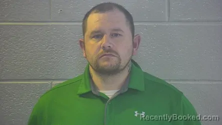 Mugshot of NATHANIEL L COLLETT