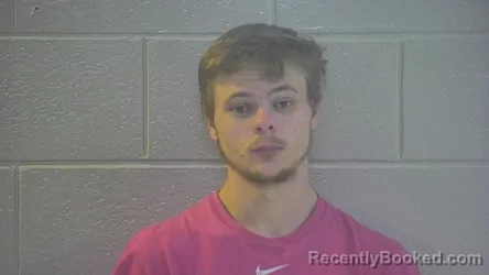 Mugshot of NATHAN CHARLES EATON