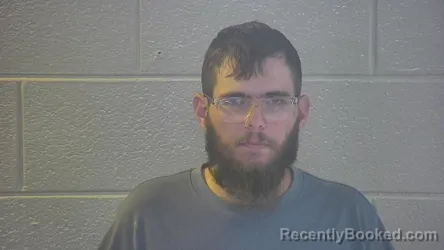 Mugshot of NATHAN DOUGLAS ESTILL booked in Pulaski County, Kentucky on May 9, 2026