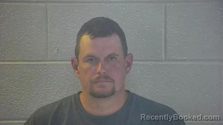 Mugshot of NICHOLAS WILSON FORBES booked in Pulaski County, Kentucky on June 28, 2026