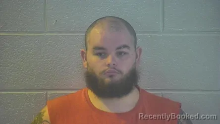 Mugshot of NICILI RANDALL LEE GOAD booked in Pulaski County, Kentucky on May 13, 2026