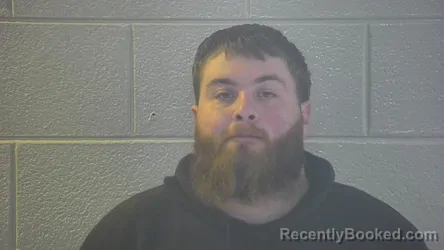 Mugshot of NATHAN W HART