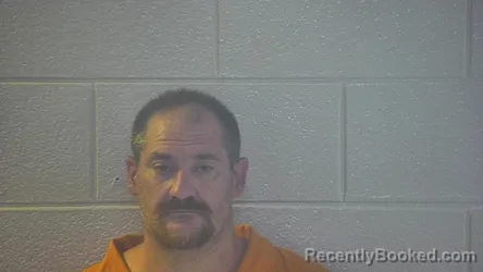 Mugshot of NICHOLAS DANE ROGERS booked in Pulaski County, Kentucky on July 14, 2026