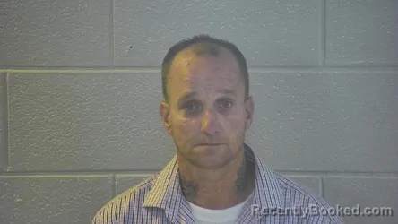 Mugshot of NICHOLAS SCOTT WILBURN booked in Pulaski County, Kentucky on June 26, 2026