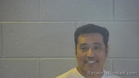 Mugshot of OLEGARIO P GOMEZ