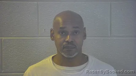 Mugshot of OMAR O POWELL booked in Pulaski County, Kentucky on June 25, 2026