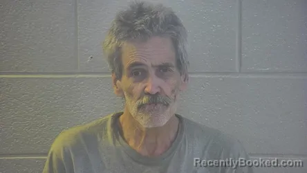 Mugshot of PETER JAY BARTRAM booked in Pulaski County, Kentucky on April 29, 2026