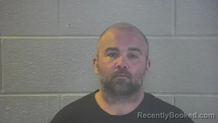 Mugshot of PATRICK J COURTNEY