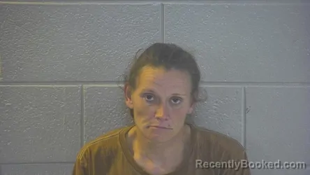 Mugshot of PATRICIA ANN COOK booked in Pulaski County, Kentucky on May 7, 2026