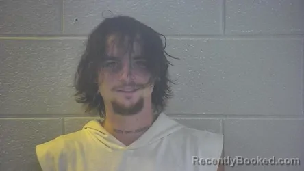 Mugshot of Patrick Eugene Duncan booked in Pulaski County, Kentucky on August 18, 2026