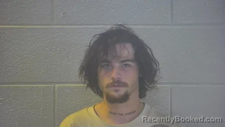 Mugshot of Patrick Eugene Duncan booked in Pulaski County, Kentucky on September 14, 2026