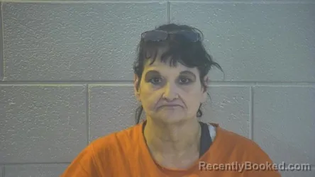 Mugshot of PAMELA L MILLER