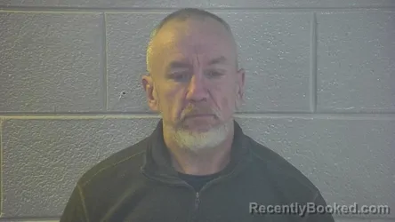 Mugshot of PAUL JAMES PITMAN