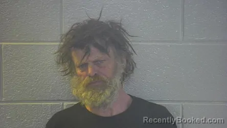 Mugshot of PATRICK D ROGERS