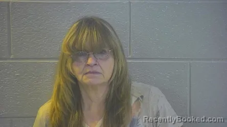 Mugshot of PAMELA SUE SULLIVAN booked in Pulaski County, Kentucky on May 11, 2026
