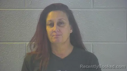 Mugshot of PAULA N TUGGLE booked in Pulaski County, Kentucky on April 21, 2026