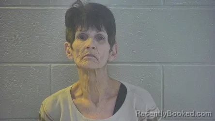 Mugshot of PATRICIA L TINCH