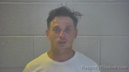 Mugshot of Richard R Bouchillon booked in Pulaski County, Kentucky on August 5, 2026