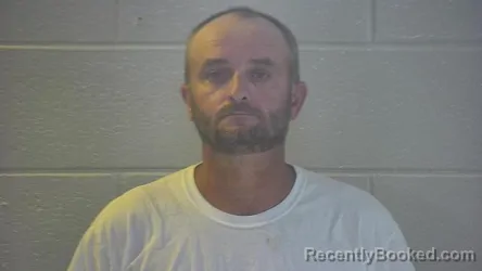 Mugshot of ROBERT WILLIAM BURKE booked in Pulaski County, Kentucky on July 3, 2026