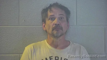 Mugshot of RICHARD JOSEPH BERES booked in Pulaski County, Kentucky on May 11, 2026