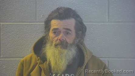 Mugshot of ROBERT D BRUMMETT