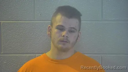 Mugshot of Roy Wesley Cox booked in Pulaski County, Kentucky on October 5, 2026