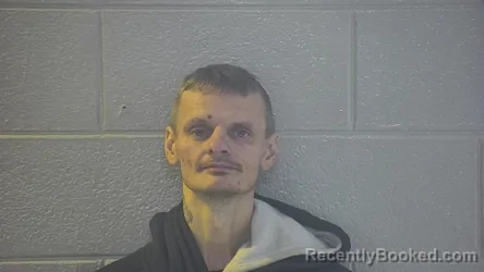 Mugshot of RICHARD DALE CRAWLEY