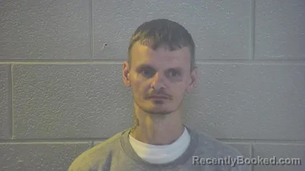Mugshot of RICHARD DALE CRAWLEY booked in Pulaski County, Kentucky on July 1, 2026