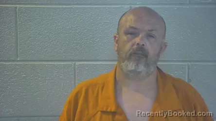 Mugshot of ROBERT JOHN CARENDER booked in Pulaski County, Kentucky on April 26, 2026