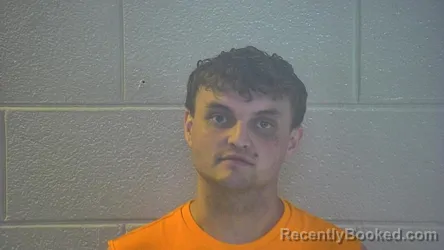 Mugshot of RYAN JOSEPH DEWATER booked in Pulaski County, Kentucky on June 4, 2026