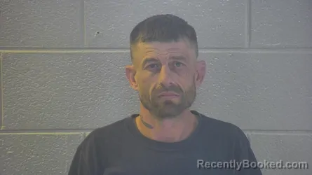Mugshot of ROBERT DEVON DUNN booked in Pulaski County, Kentucky on June 17, 2026
