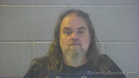 Mugshot of ROSCOE S GODBY