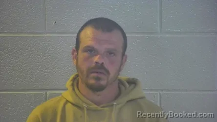 Mugshot of ROGER GLEN HARRIS booked in Pulaski County, Kentucky on May 8, 2026