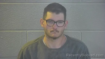 Mugshot of RALEIGH RAY MILLER