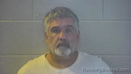 Mugshot of RONALD DEAN MULLINS