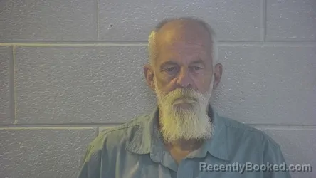 Mugshot of RAYMOND LEE PADGETT booked in Pulaski County, Kentucky on April 24, 2026