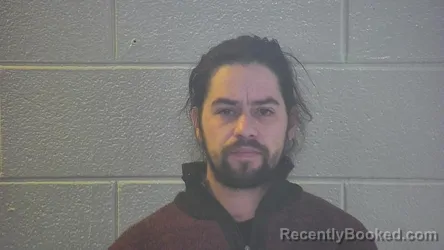 Mugshot of ROBERT SAMUEL RUIZ