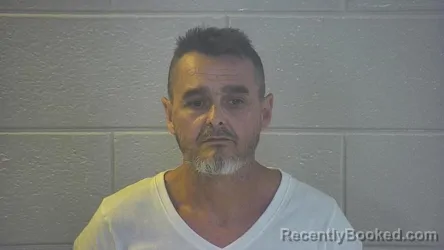 Mugshot of RICHARD P RICE booked in Pulaski County, Kentucky on April 3, 2026