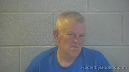 Mugshot of ROBERT PRESTON ROWLAND