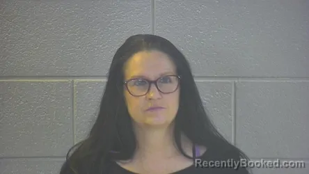 Mugshot of REBECCA A STRINGER