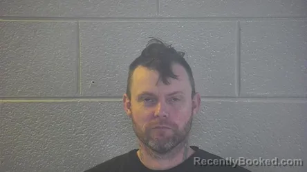 Mugshot of RICHARD DWIGHT WALLS